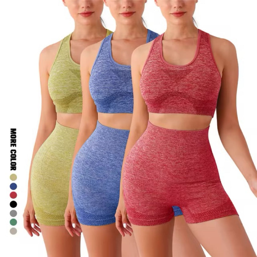 CONJUNTO DEPORTIVO PARA MUJER Levanta Cola