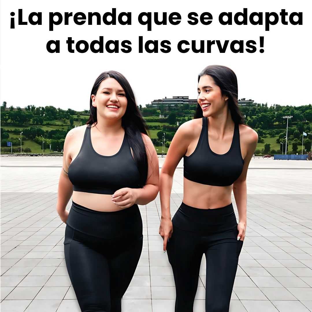 Conjunto deportivo para dama