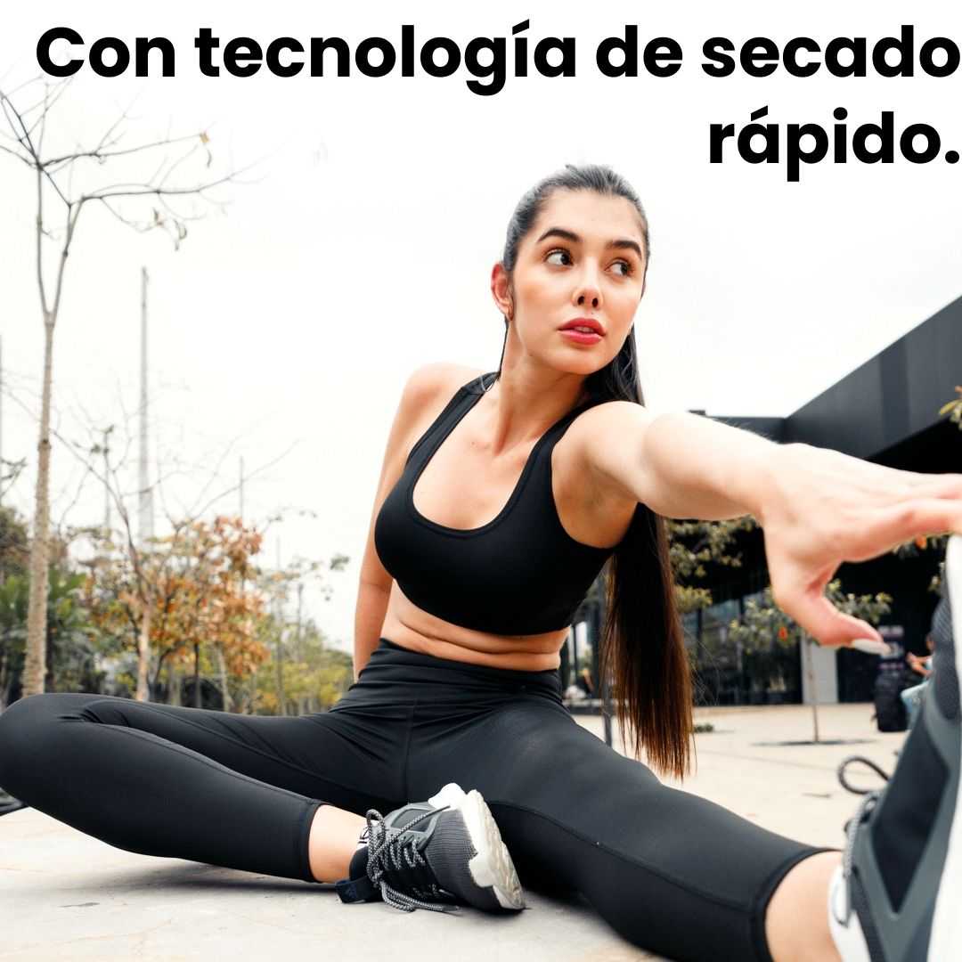 Conjunto deportivo para dama