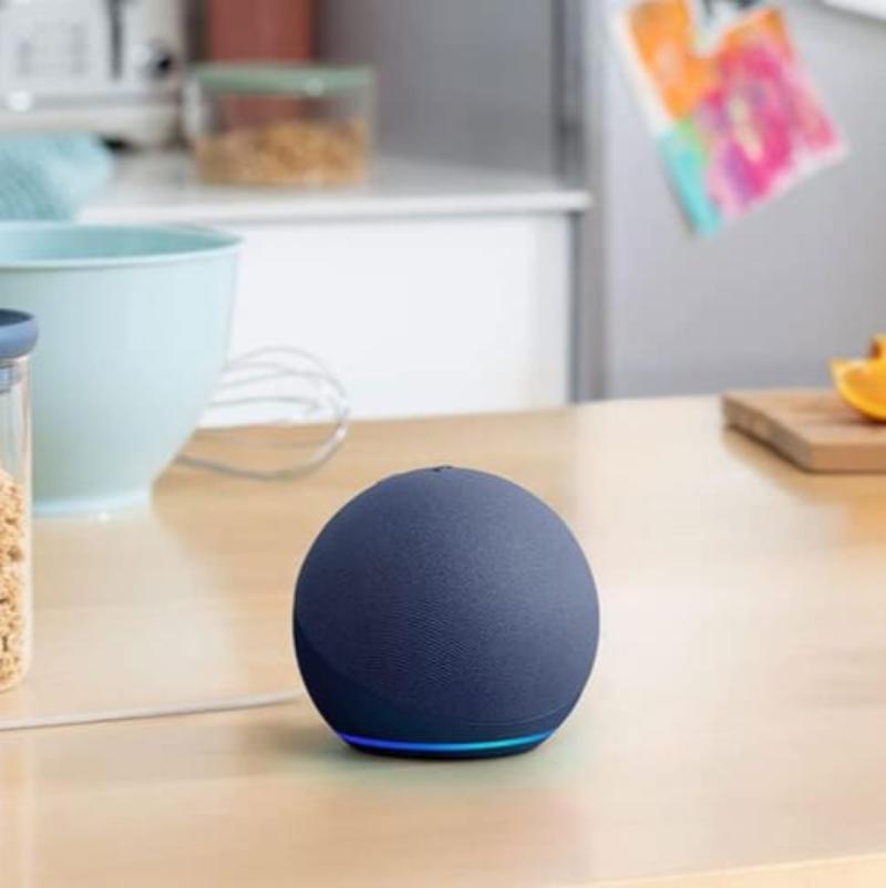Amazon Alexa Asistente Virtual Echo Dot