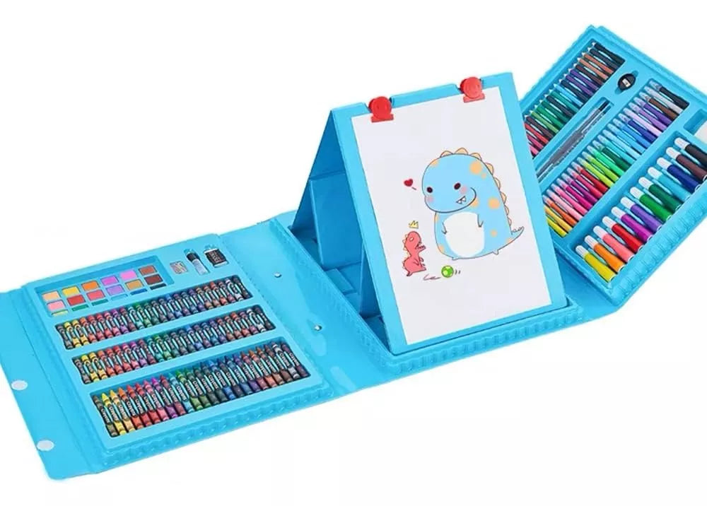 Kit Dibujo 208 Piezas
