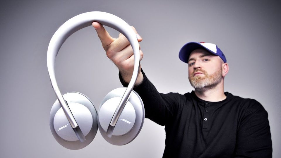 Audifonos Bose Noise 700