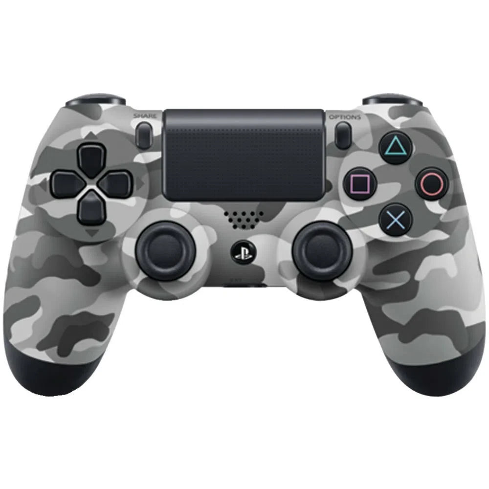 Control PS4 Camuflado Genérico