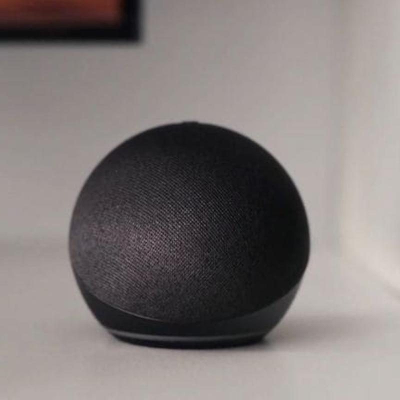 Amazon Alexa Asistente Virtual Echo Dot